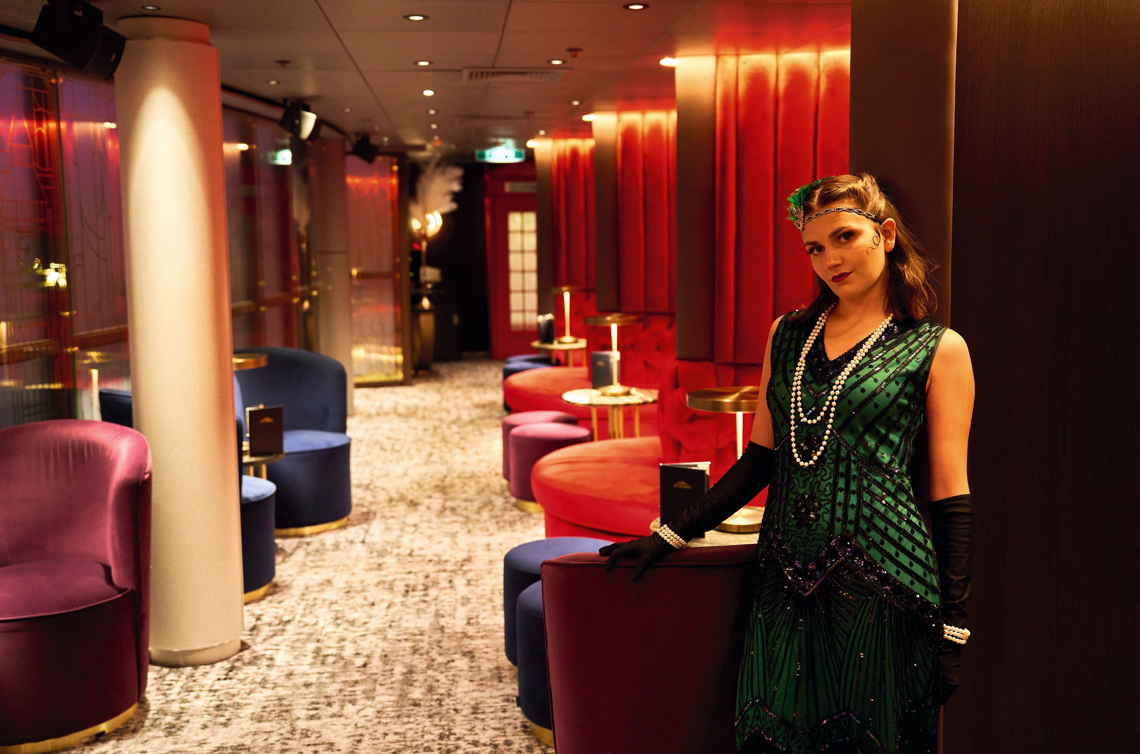 Marella Voyager - The Exchange